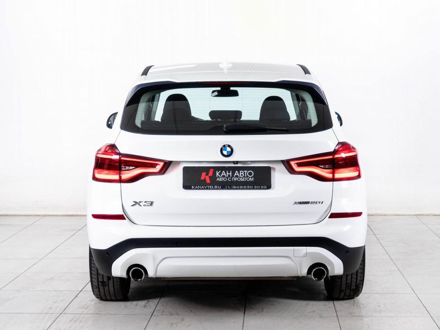 BMW X3 III (G01) Казань  - изображение 7