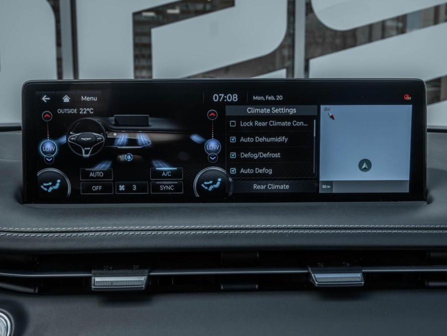 Genesis GV70 I Ставрополь  - изображение 17