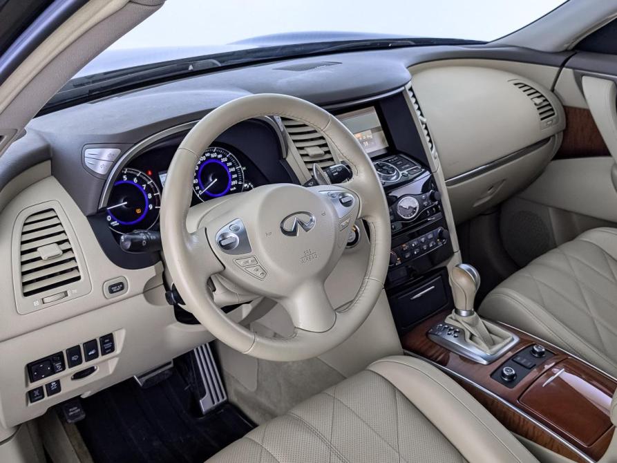Infiniti QX70 Москва  - изображение 15