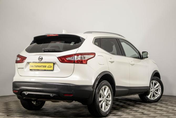 Nissan Qashqai II с пробегом 2017 года, цена 1 439 000 рублей, 200000 км, внедорожник, Автокод Объявления