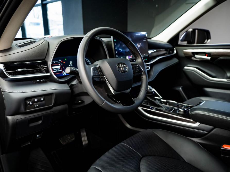 Toyota Highlander IV (XU70) Москва  - изображение 13