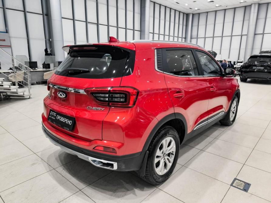 Chery Tiggo 4 Pro I Казань  - изображение 6
