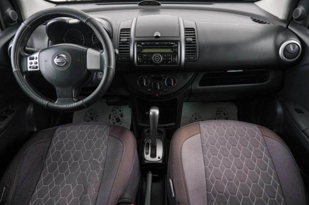 Nissan Note I Рестайлинг Красноярск  - изображение 11