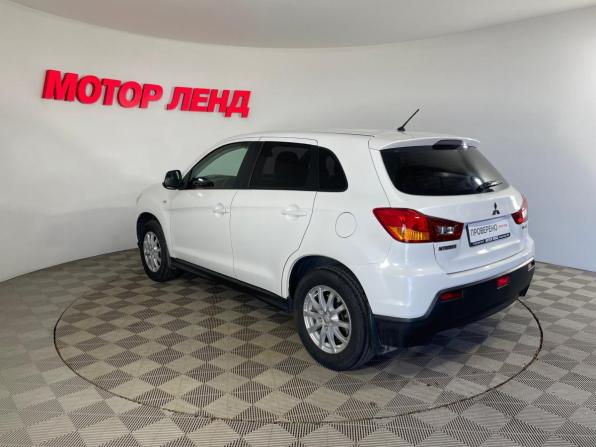 Mitsubishi ASX I Рестайлинг с пробегом 2012 года, цена 990 000 рублей, 203769 км, внедорожник, Автокод Объявления
