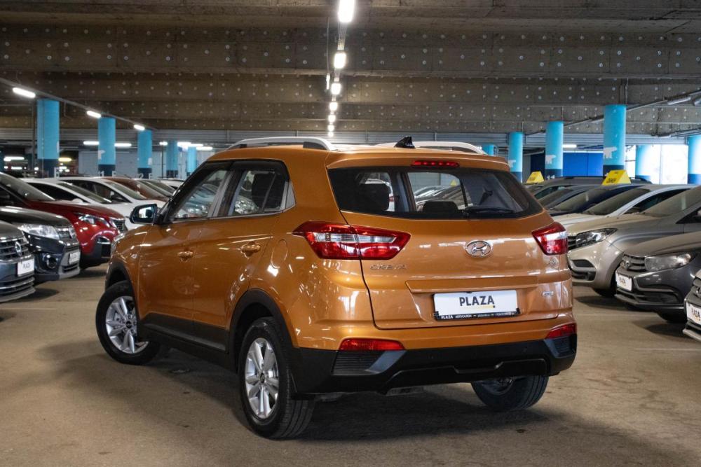 Hyundai Creta I Уфа  - изображение 3
