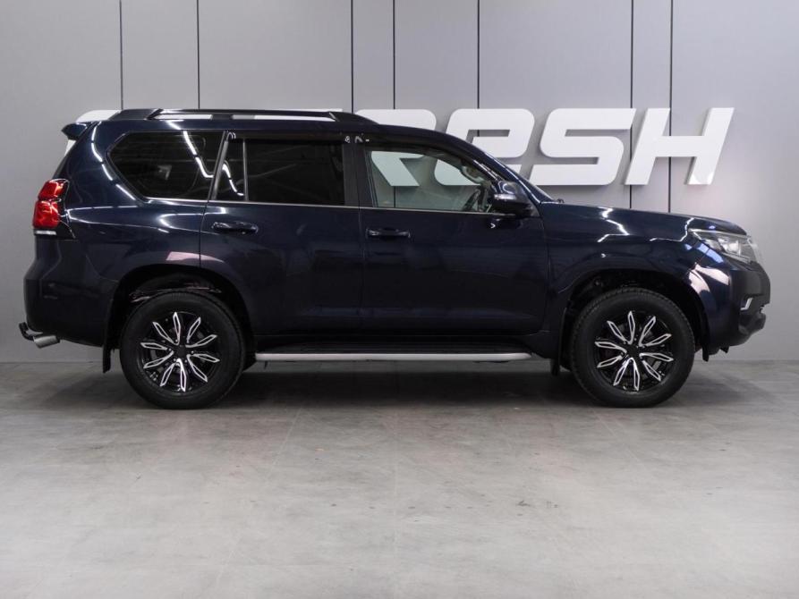 Toyota Land Cruiser Prado 150 Series Рестайлинг 2 Воронеж  - изображение 5