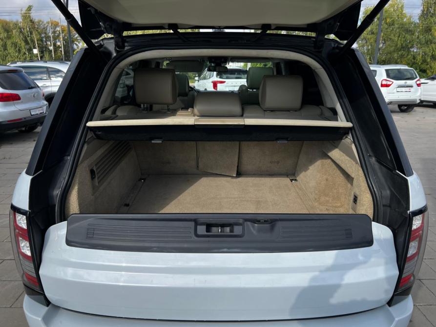 Land Rover Range Rover IV Стерлитамак  - изображение 24