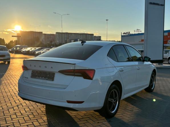 Skoda Octavia IV (A8) с пробегом 2021 года, цена 2 250 000 рублей, 79201 км, лифтбек, Автокод Объявления