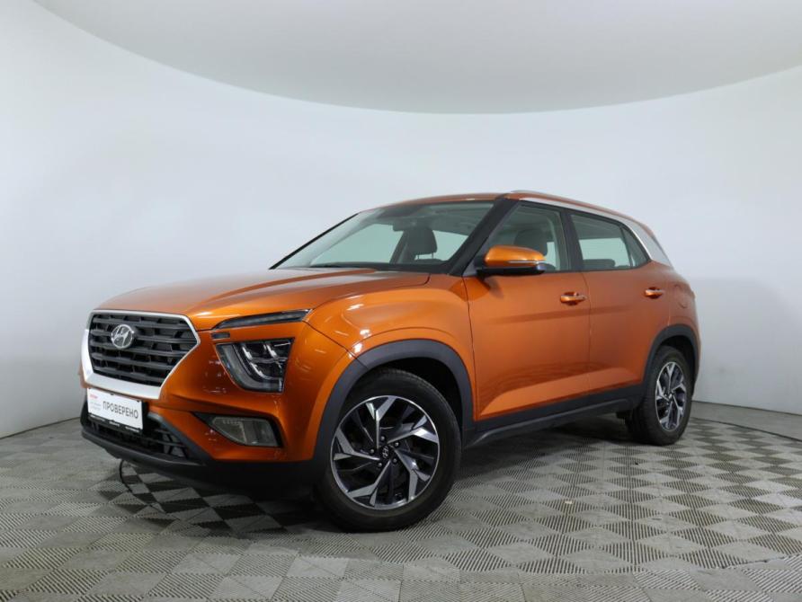 Hyundai Creta II Санкт-Петербург  - изображение 1