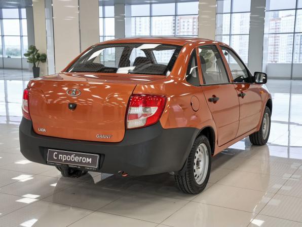 Lada (ВАЗ) Granta I с пробегом 2014 года, цена 342 000 рублей, 49269 км, седан, Автокод Объявления