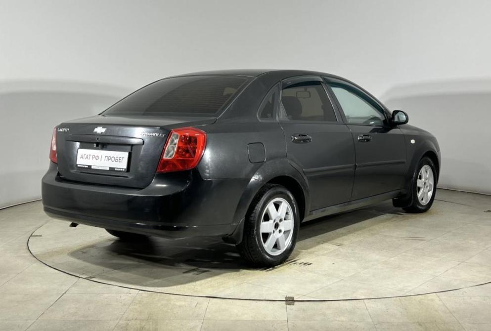 Chevrolet Lacetti I Саранск  - изображение 7