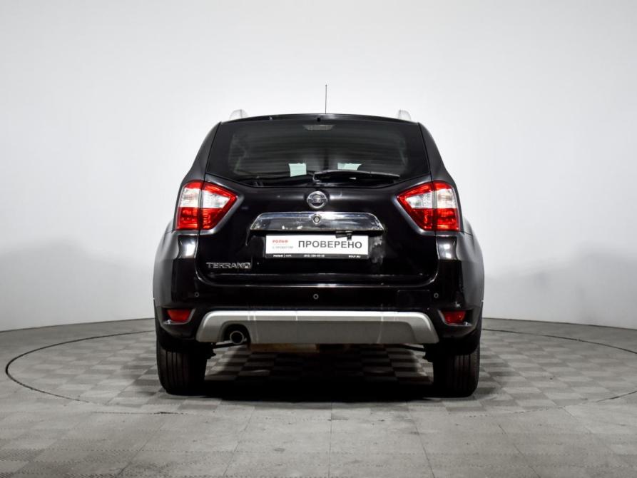 Nissan Terrano III (D10) Санкт-Петербург  - изображение 7