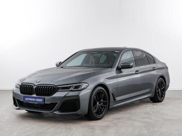 BMW 5 серии VII (G30/G31/G38) Рестайлинг с пробегом 2022 года, цена 6 857 077 рублей, 85476 км, седан, Автокод Объявления
