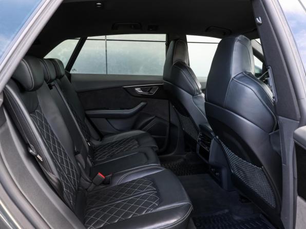 Audi Q8 I (4M) с пробегом 2019 года, цена 5 398 000 рублей, 114748 км, внедорожник, Автокод Объявления