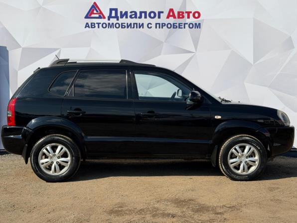 Hyundai Tucson I с пробегом 2009 года, цена 890 000 рублей, 137500 км, внедорожник, Автокод Объявления