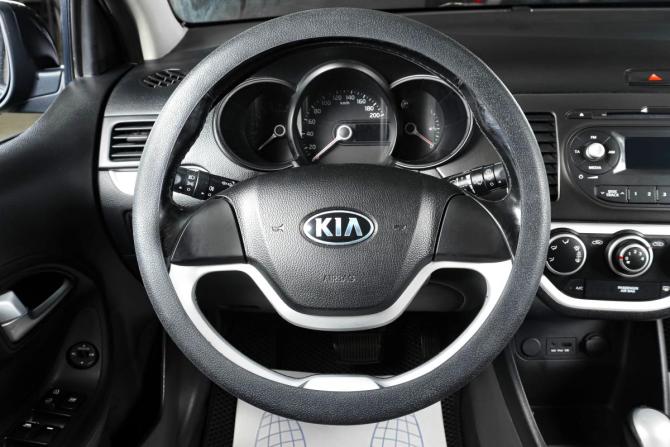 Kia Picanto II с пробегом 2013 года, цена 799 000 рублей, 172220 км, хэтчбек, Автокод Объявления
