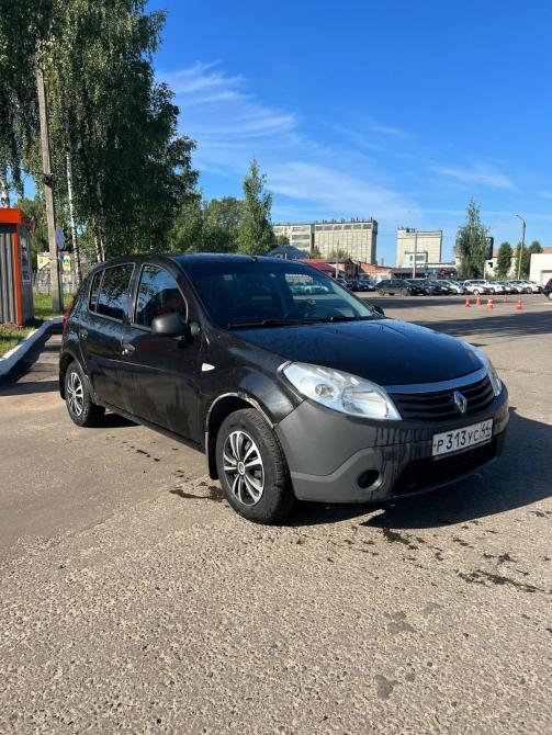 Renault Sandero I Кострома  - изображение 3