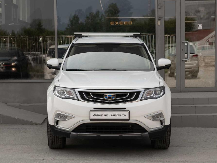Geely Atlas I Новосибирск  - изображение 2