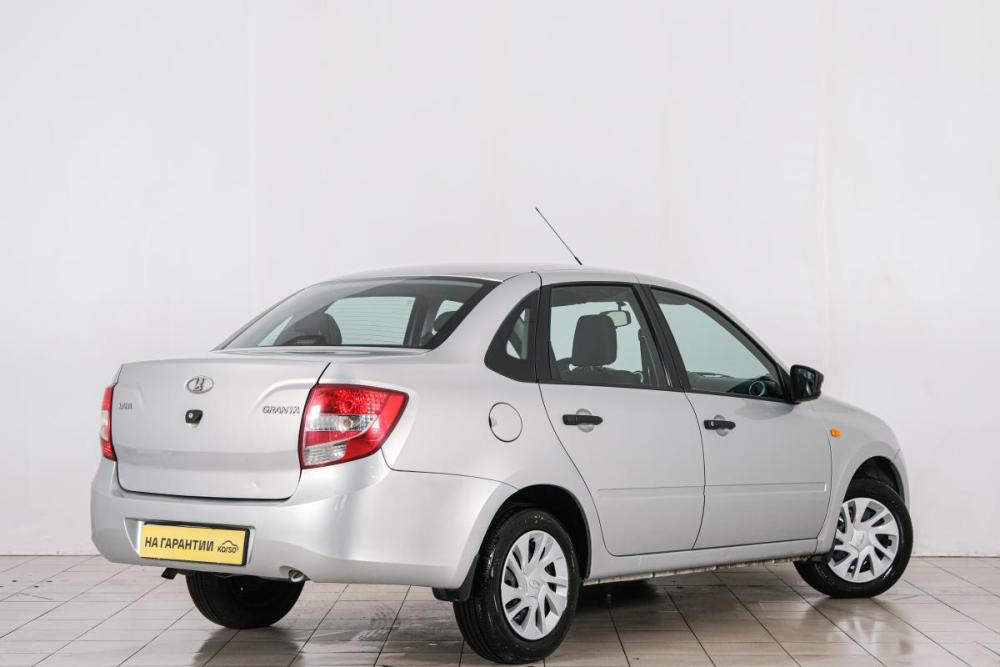 Lada (ВАЗ) Granta I Красноярск  - изображение 7