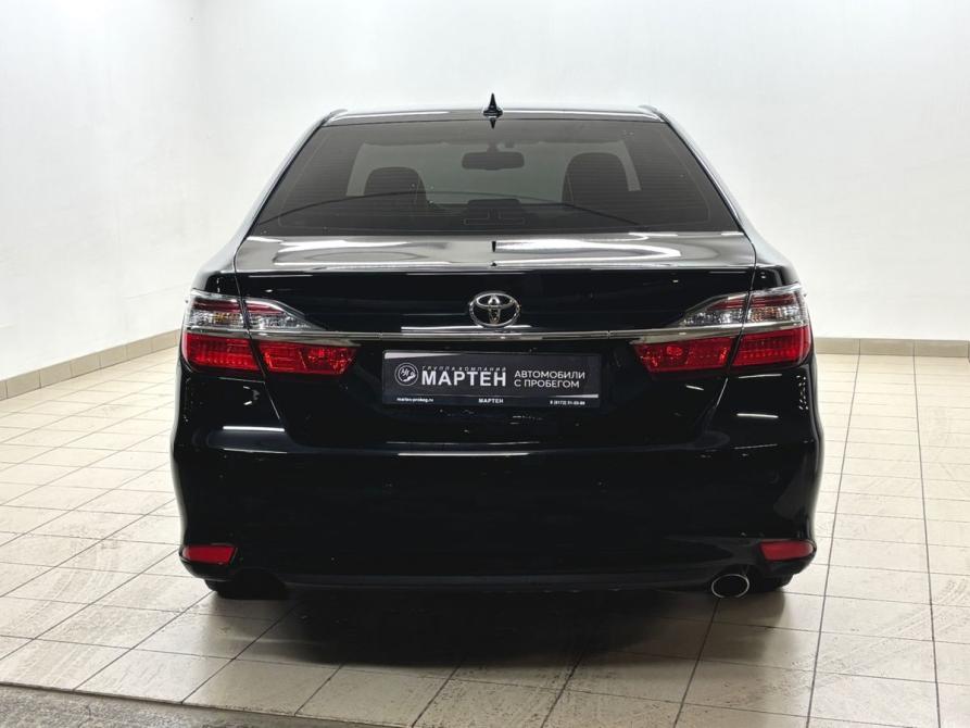 Toyota Camry VII (XV50) Рестайлинг 2 Вологда  - изображение 5