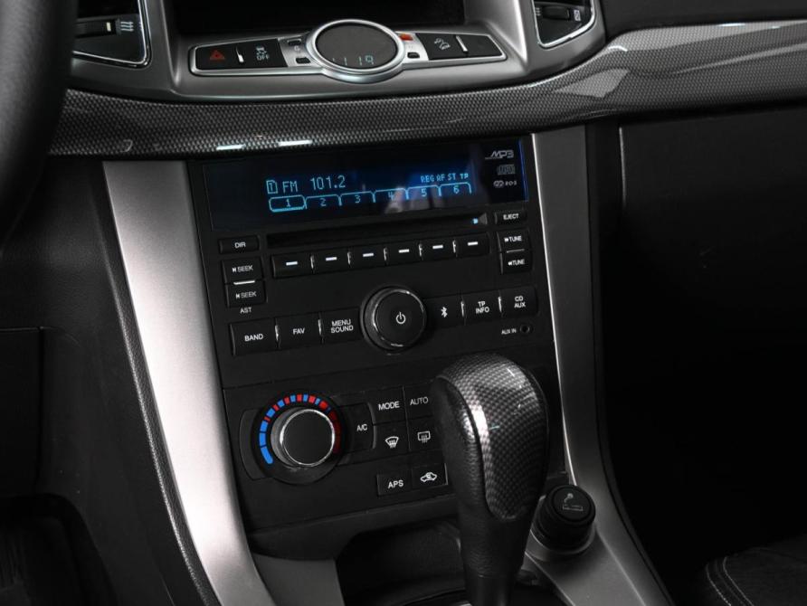 Chevrolet Captiva I Рестайлинг Ростов-на-Дону  - изображение 15