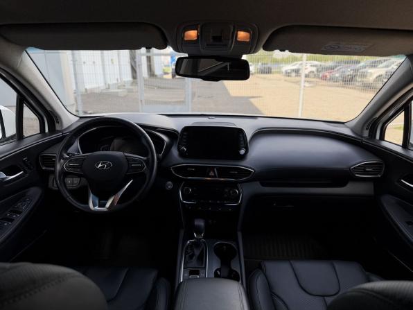 Hyundai Santa Fe IV с пробегом 2019 года, цена 2 475 000 рублей, 131604 км, внедорожник, Автокод Объявления