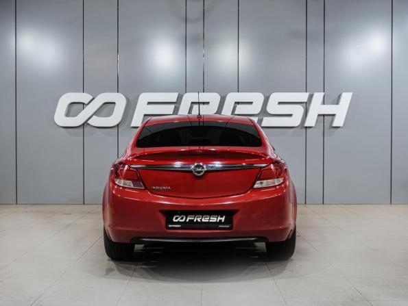 Opel Insignia I с пробегом 2010 года, цена 869 000 рублей, 186365 км, седан, Автокод Объявления