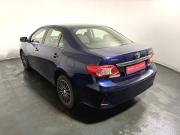 Toyota Corolla X (E140 E150) Рестайлинг Пермь  - изображение 12
