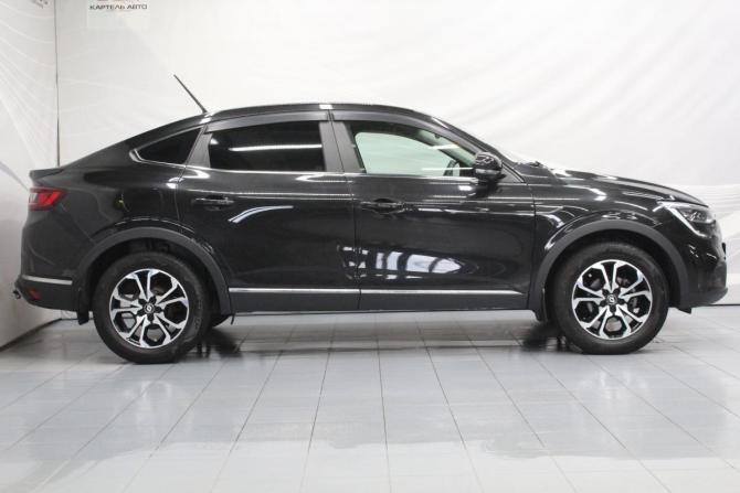 Renault Arkana I с пробегом 2019 года, цена 1 599 000 рублей, 81017 км, внедорожник, Автокод Объявления