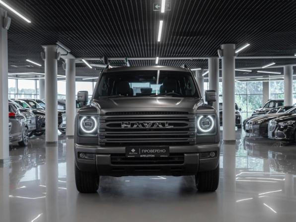 Haval H9 II с пробегом 2025 года, цена 4 330 000 рублей, 17002 км, внедорожник, Автокод Объявления