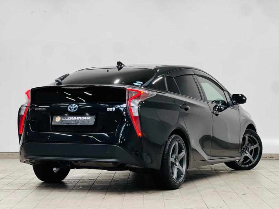 Toyota Prius IV Рестайлинг (XW50) Кемерово  - изображение 3