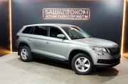 Skoda Kodiaq I Уфа  - изображение 20