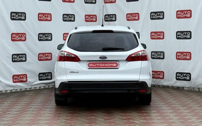 Ford Focus III с пробегом 2013 года, цена 529 990 рублей, 271346 км, универсал, Автокод Объявления