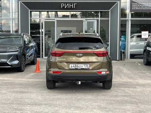 Kia Sportage IV Рестайлинг с пробегом 2018 года, цена 2 098 000 рублей, 72424 км, внедорожник, Автокод Объявления