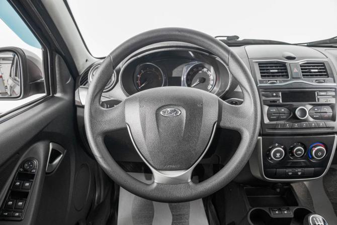 Lada (ВАЗ) Granta I Рестайлинг с пробегом 2019 года, цена 599 000 рублей, 86900 км, лифтбек, Автокод Объявления
