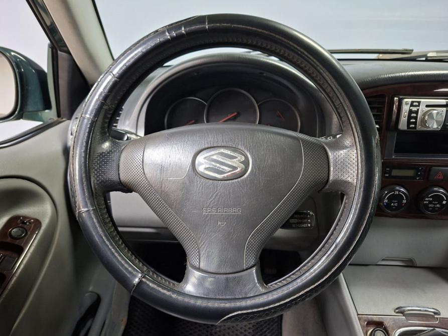 Suzuki Grand Vitara I Рестайлинг Москва  - изображение 18