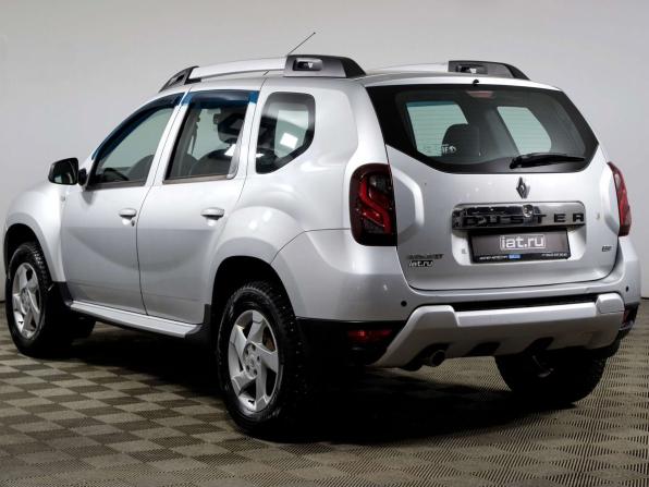 Renault Duster I Рестайлинг с пробегом 2017 года, цена 1 125 000 рублей, 188584 км, внедорожник, Автокод Объявления