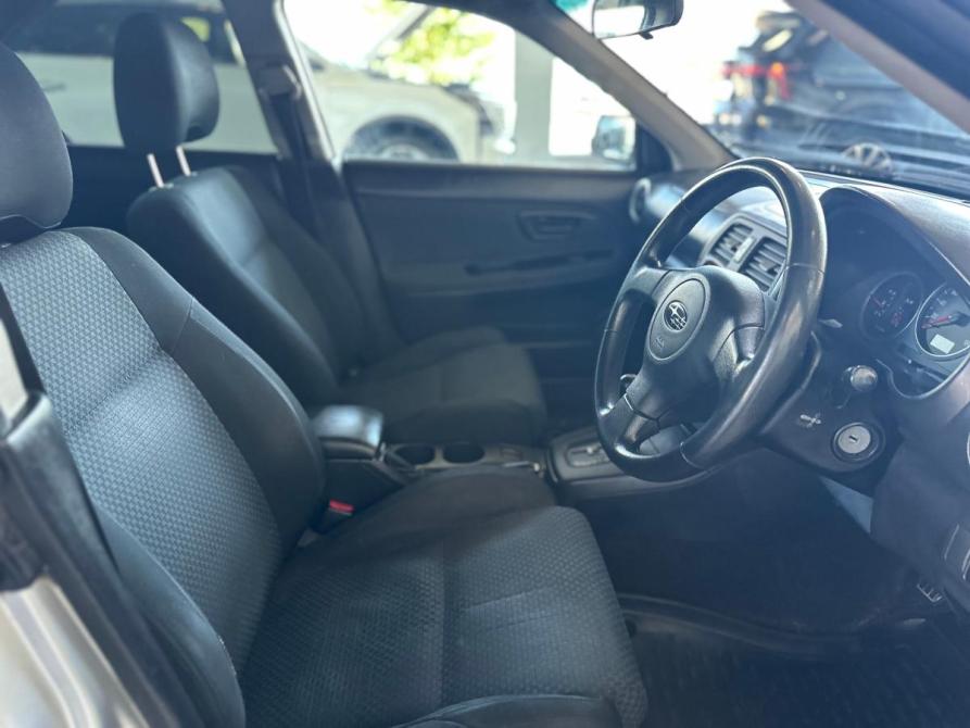 Subaru Impreza II Рестайлинг 2 Новосибирск  - изображение 15