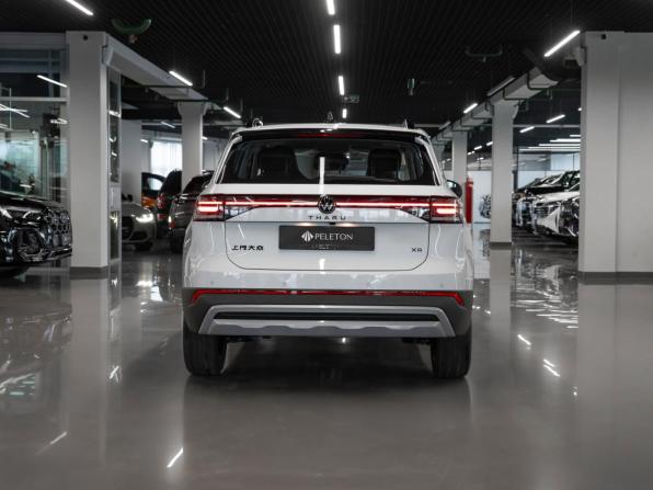 Volkswagen Tharu XR с пробегом 2026 года, цена 3 140 000 рублей, 25 км, внедорожник, Автокод Объявления
