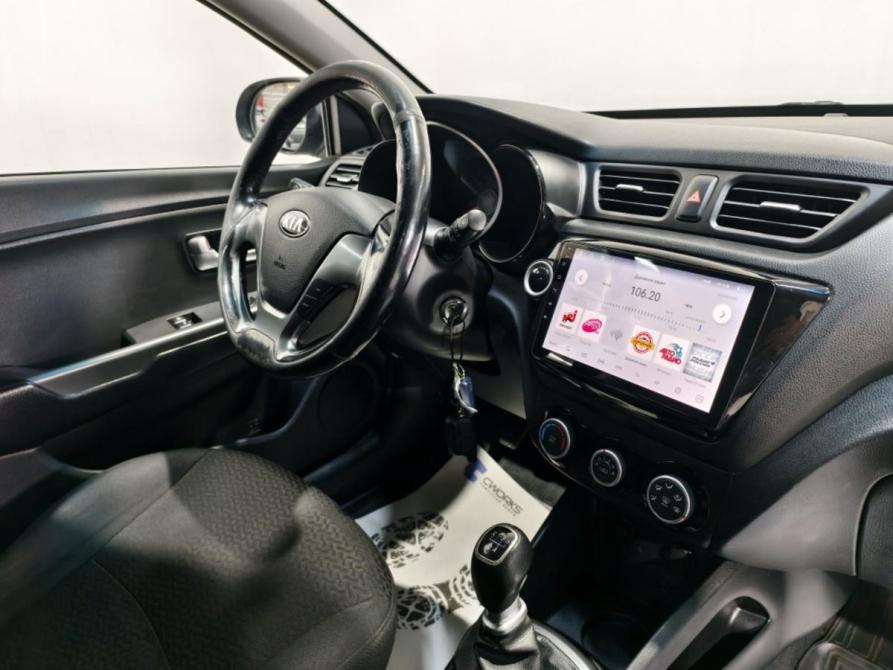 Kia Rio III Рестайлинг Курск  - изображение 5