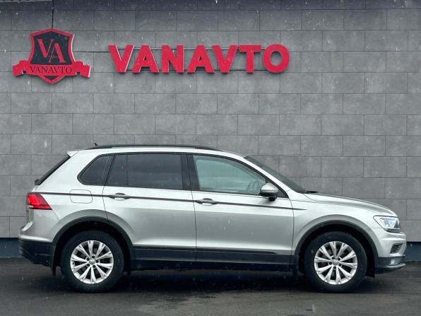 Volkswagen Tiguan II с пробегом 2020 года, цена 2 725 000 рублей, 100788 км, внедорожник, Автокод Объявления