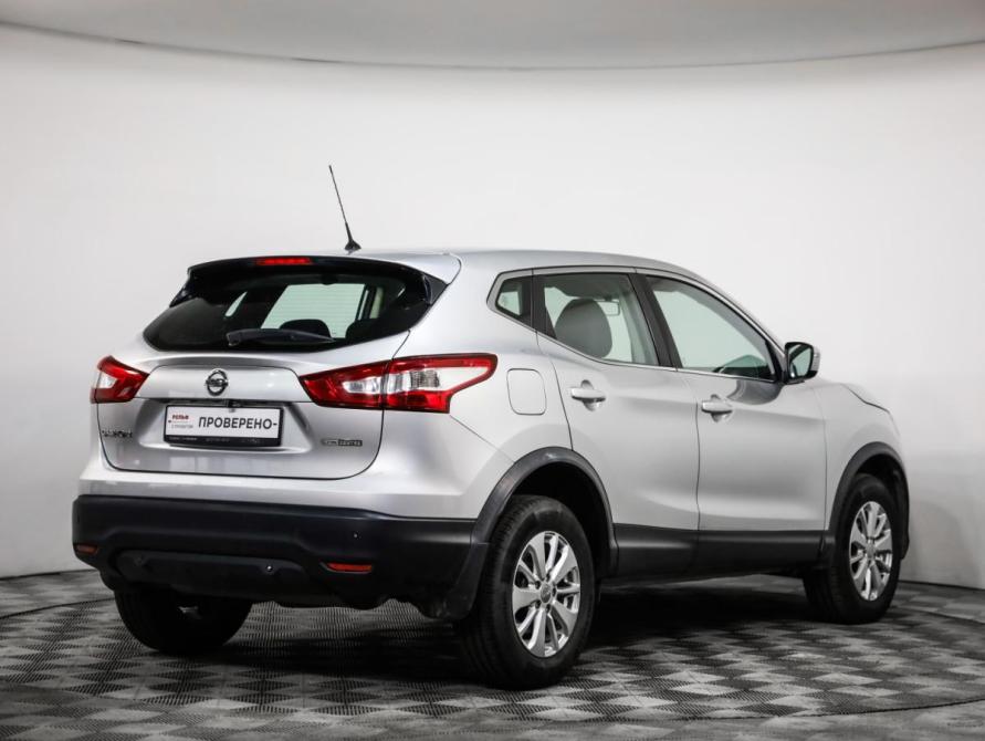 Nissan Qashqai II Санкт-Петербург  - изображение 6