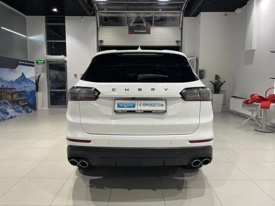 Chery Tiggo 8 Pro Max I Москва  - изображение 5