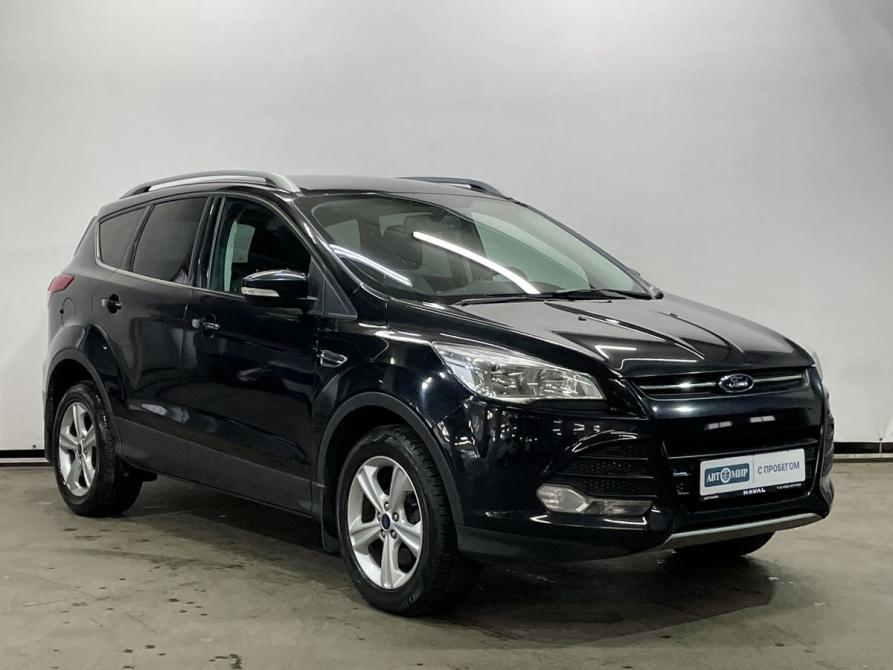 Ford Kuga II Ярославль  - изображение 3