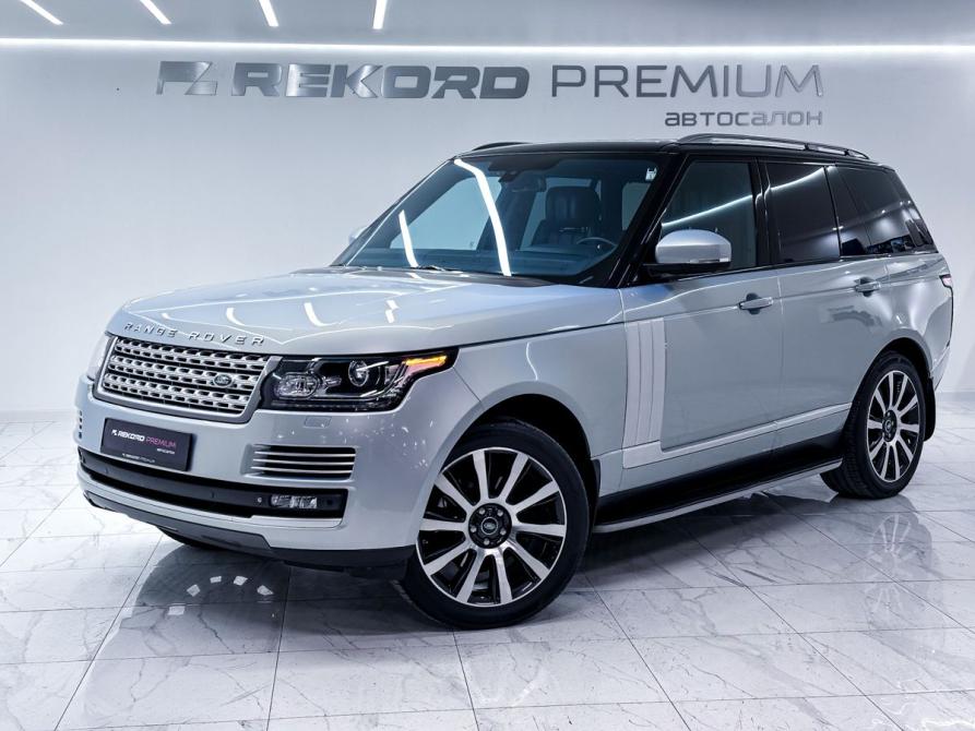 Land Rover Range Rover IV Уфа  - изображение 1