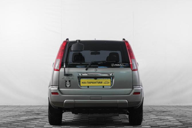 Nissan X-Trail I Рестайлинг с пробегом 2001 года, цена 699 000 рублей, 345798 км, внедорожник, Автокод Объявления