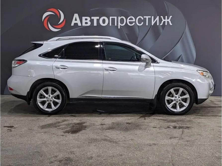 Lexus RX III Пермь  - изображение 5