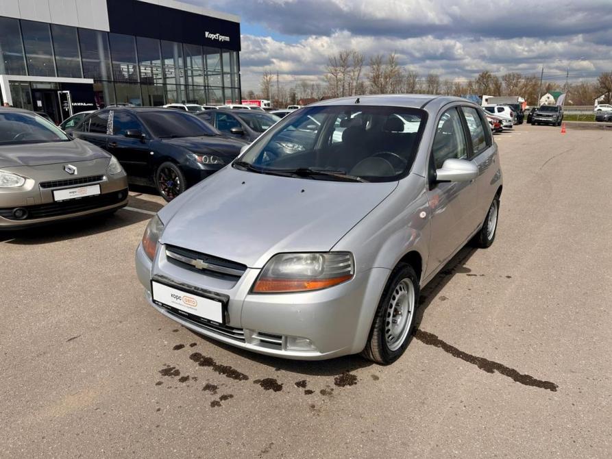 Chevrolet Aveo I Ногинск  - изображение 1