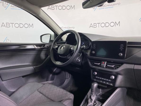 Skoda Rapid II с пробегом 2021 года, цена 1 857 000 рублей, 57725 км, лифтбек, Автокод Объявления