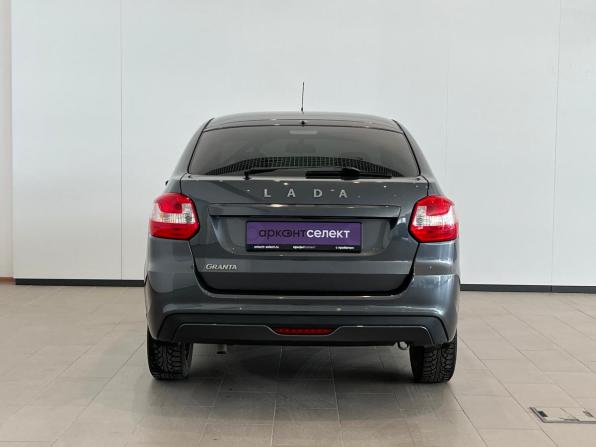 Lada (ВАЗ) Granta I Рестайлинг с пробегом 2019 года, цена 655 000 рублей, 125500 км, хэтчбек, Автокод Объявления